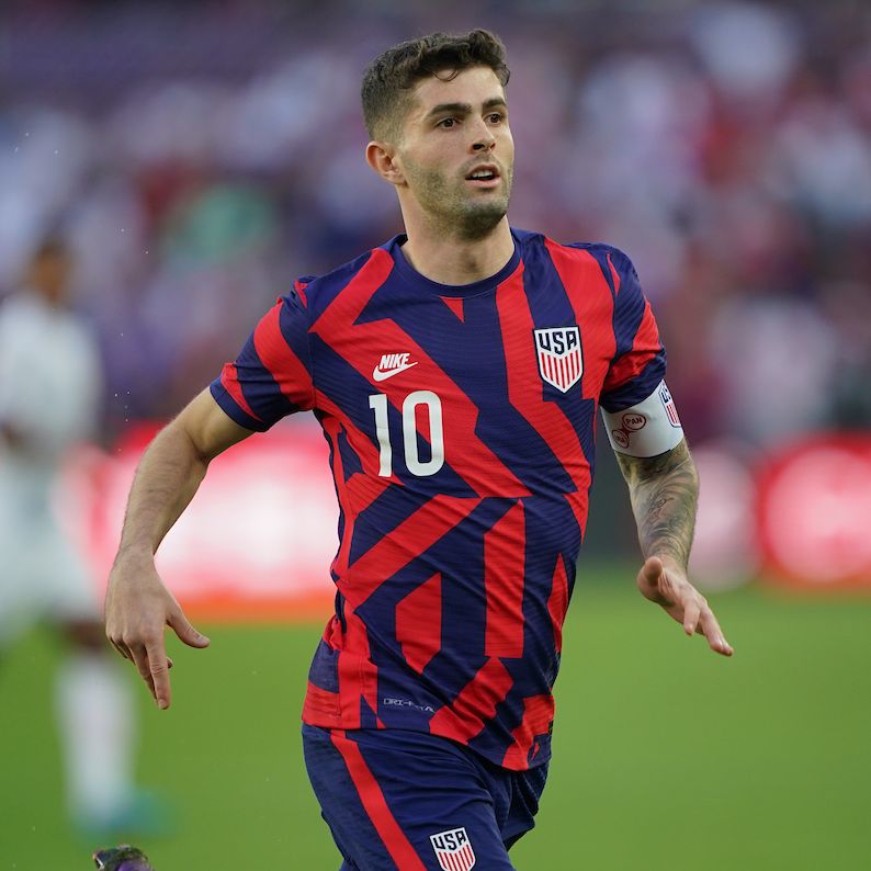 QUIZ USMNT Players in a European Domestic Cup Final