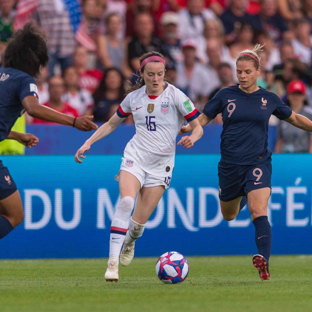 U.S. Women’s National Team Will Face France on April 13 at Stade Océane in Le Havre