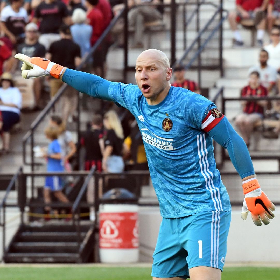 Atlanta United Embrace the Challenge