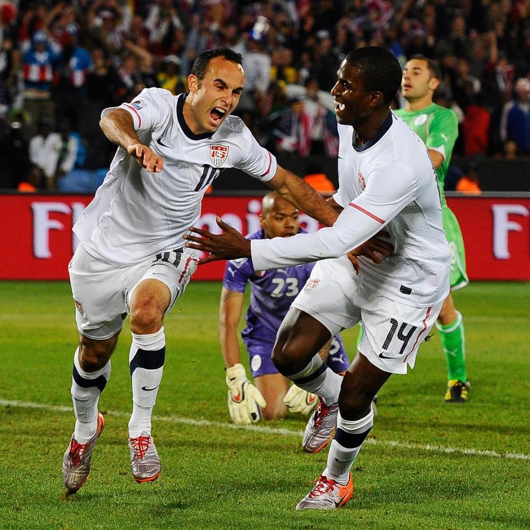 Top 10 USMNT World Cup Superior Moments Presented by Michelob Ultra