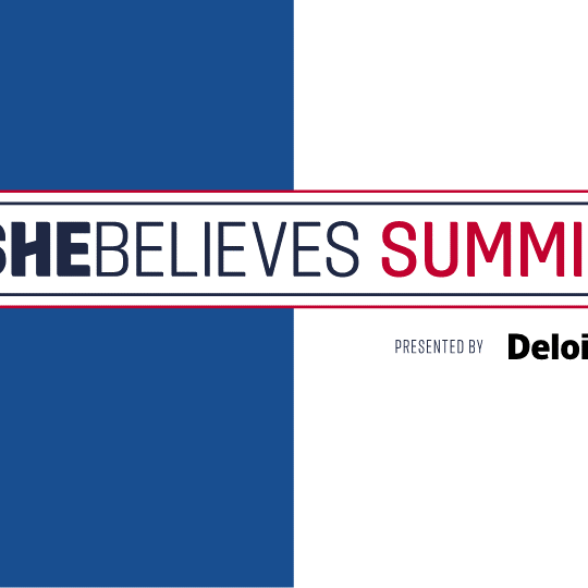 2019 SheBelieves Summit Presented by Deloitte 9am ET