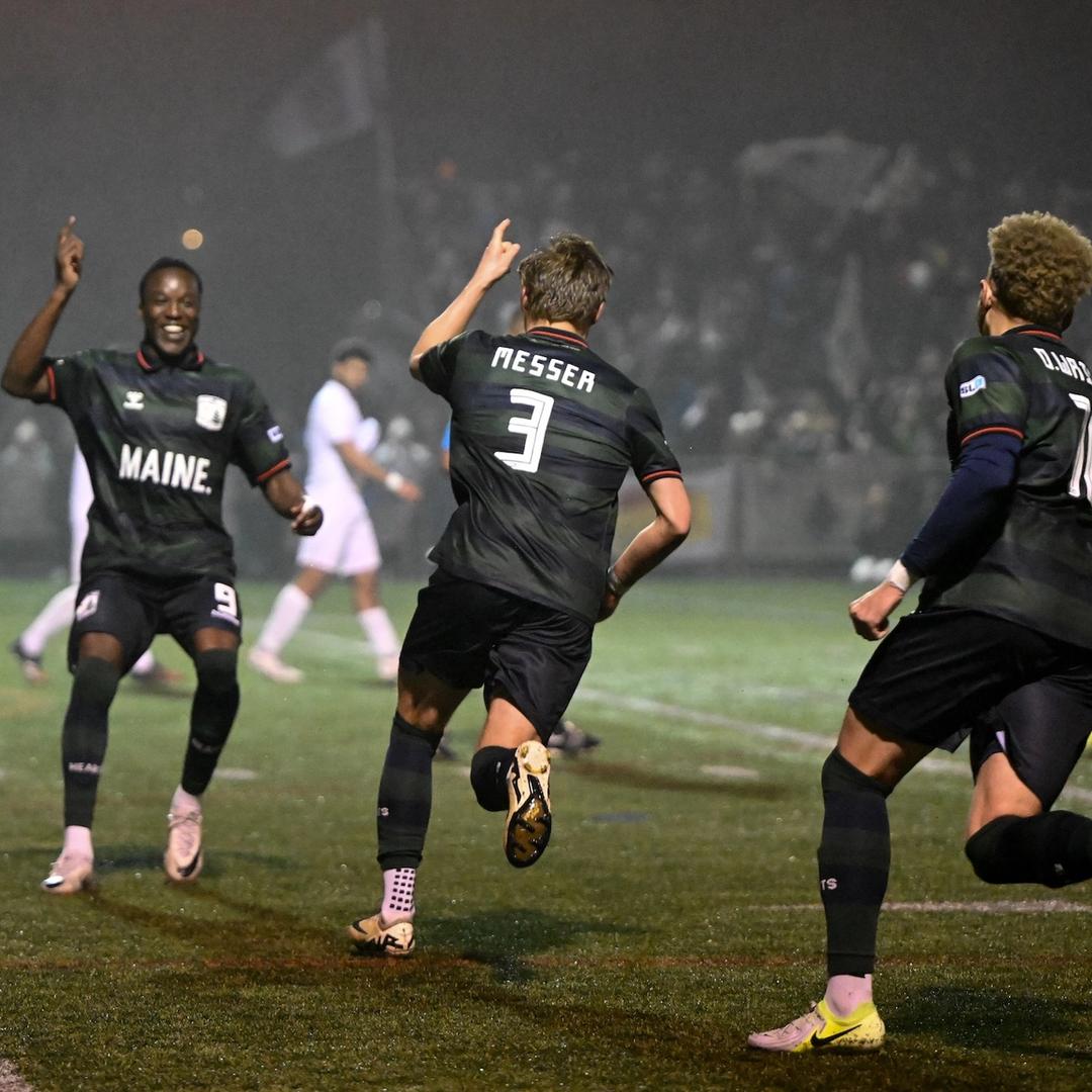 Hearts Open in Maine: Love & Pride for Portland’s New Team