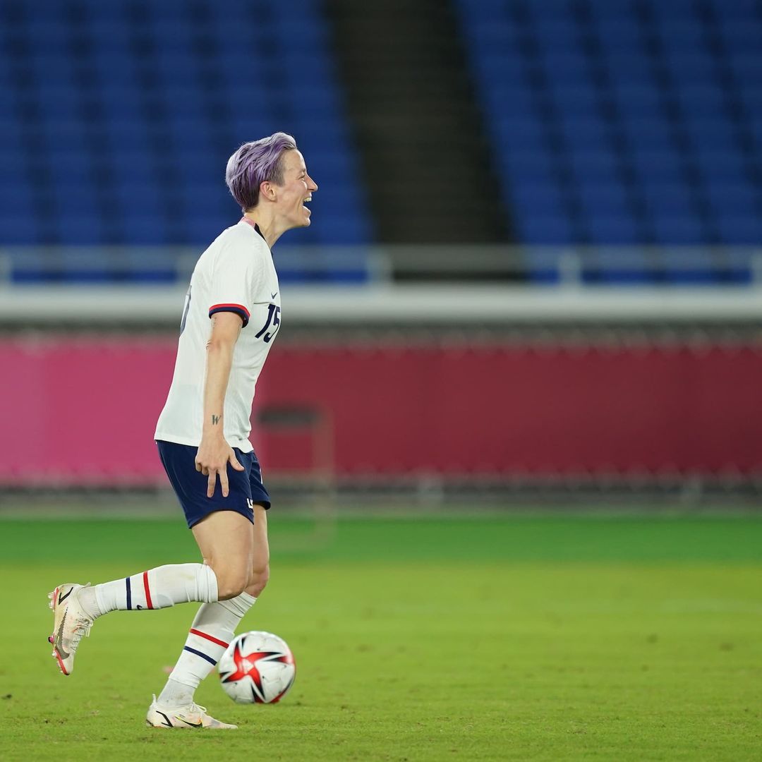 USWNT REWIND NWSL Playoff Race Intensifies as Olympians Return