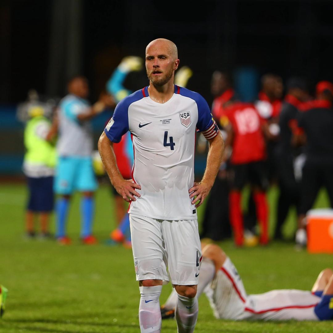 26 USMNT Moments, Past to Present: Reckoning After 2018 World Cup Qualifying