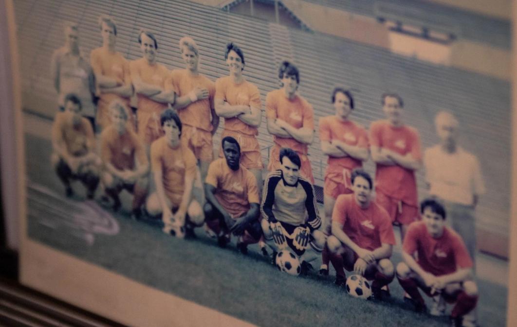 The Kutis Legacy kept on trucking—with another Open Cup crown in 1986