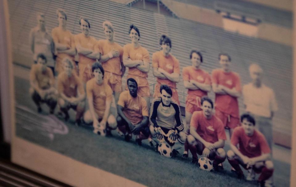 The Kutis Legacy kept on trucking—with another Open Cup crown in 1986