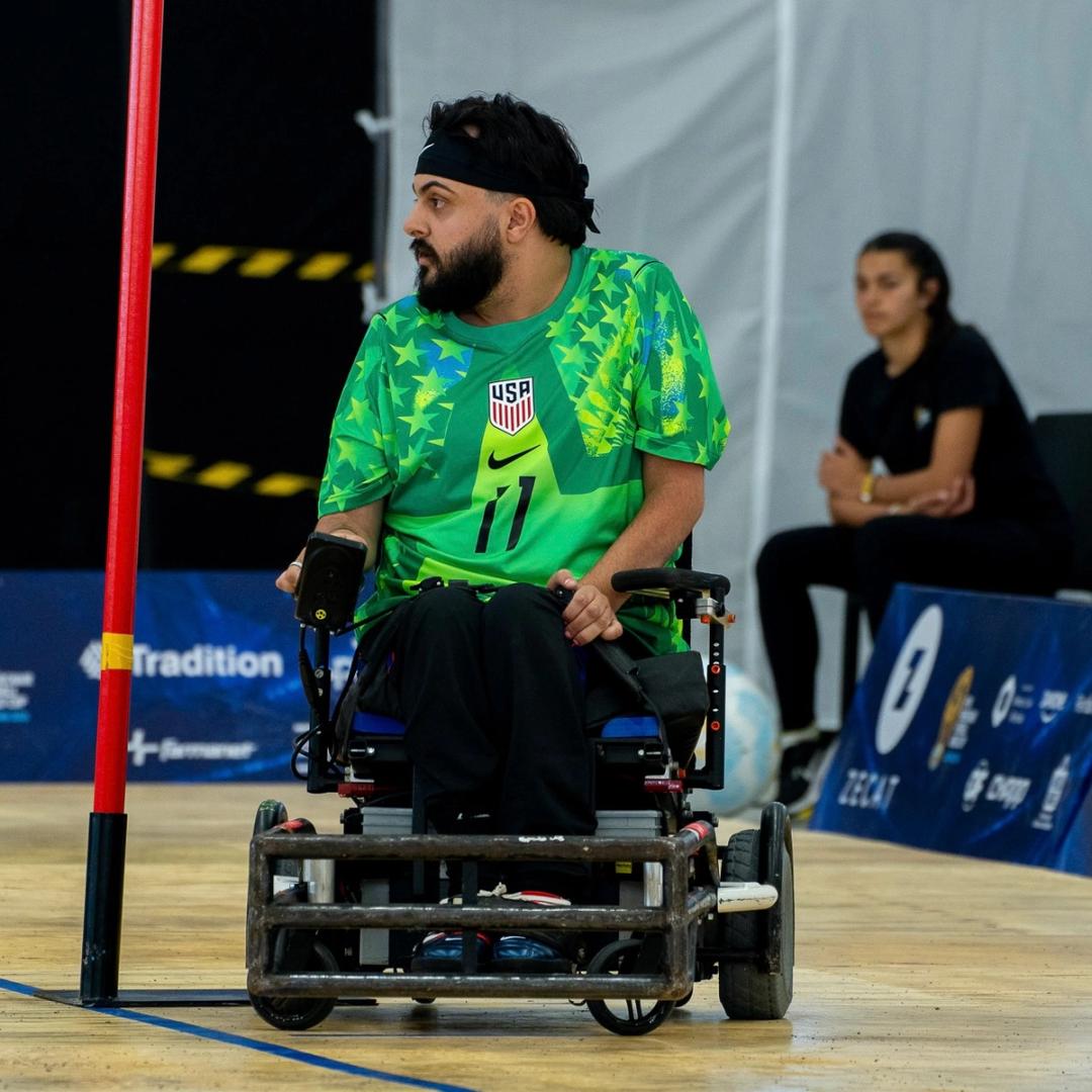U.S. Power Soccer National Team Downs Argentina 3-1 in Critical Must-Win Match Following Scoreless Draw With Uruguay on Matchday Four at FIPFA Powerchair World Cup in Argentina