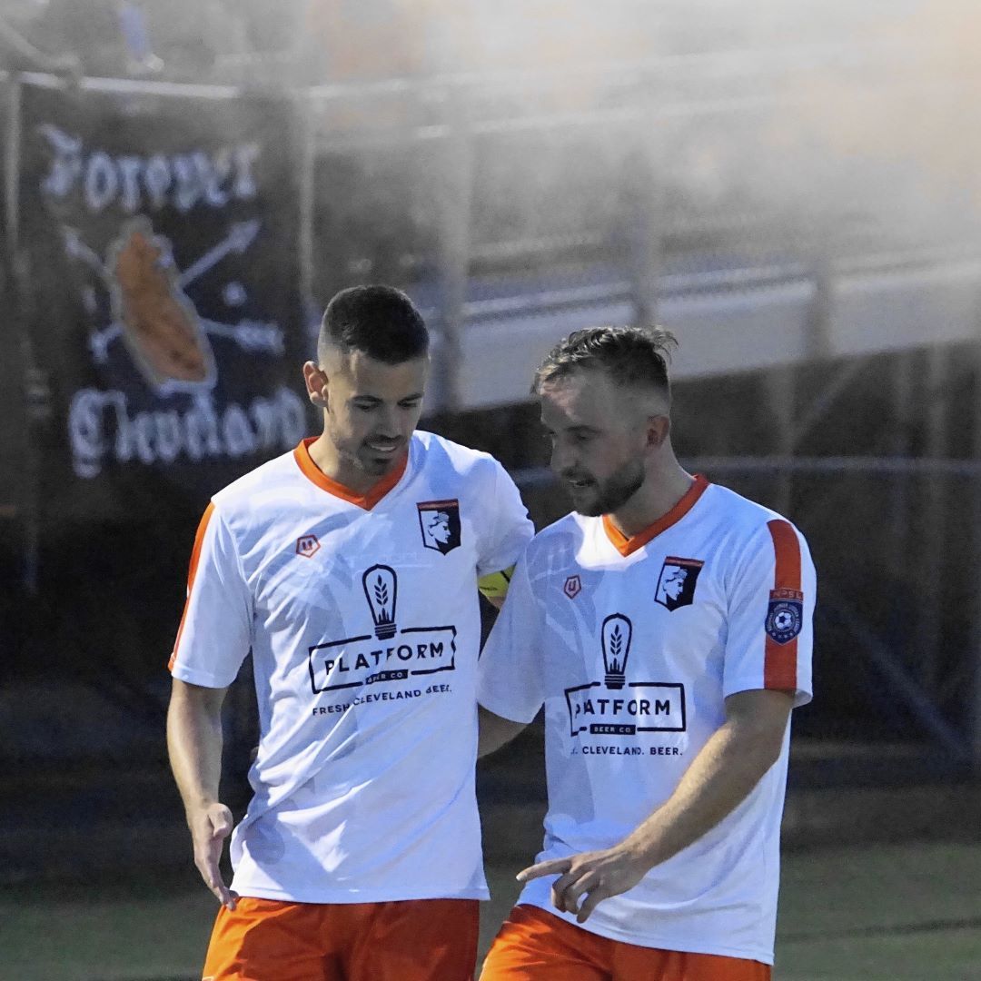 Cleveland SC True Midwest Grit Inside Out