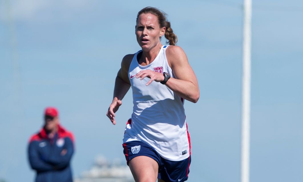 Christie Rampone