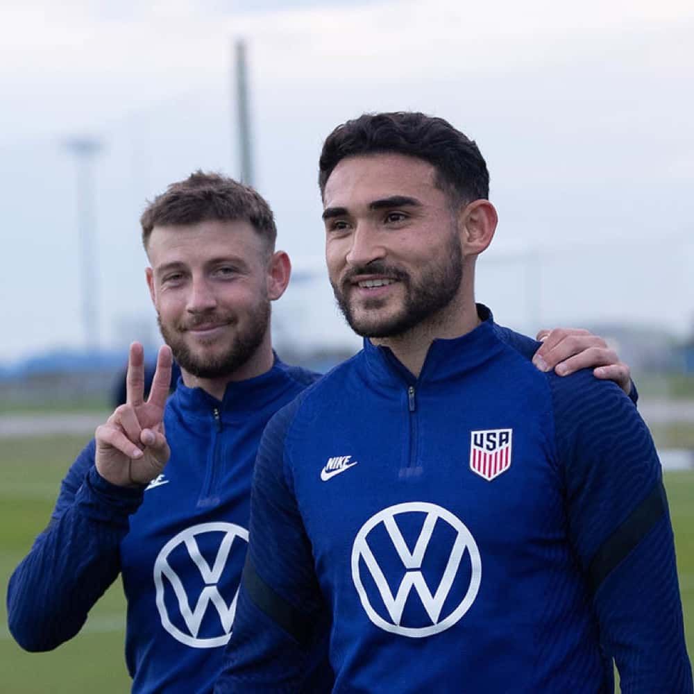 BEHIND THE CREST | USMNT Begins Busy 2021 With January Camp