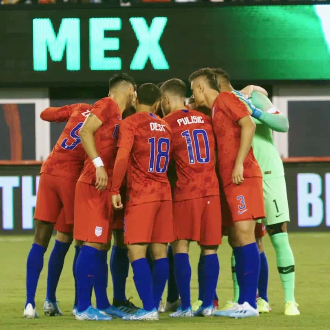 BTC: USMNT Learns Lessons vs. Mexico