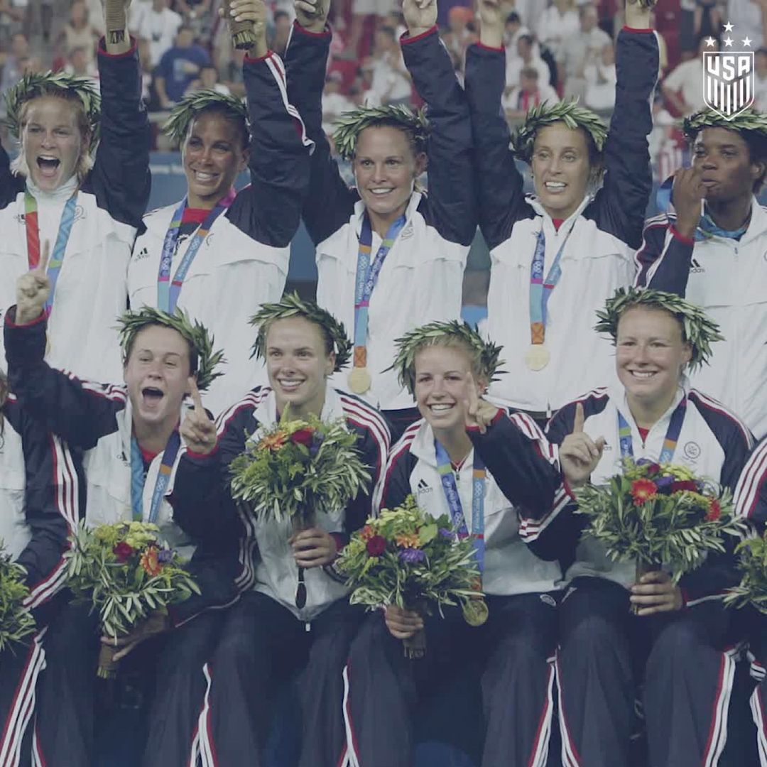 OTD: Golden Once Again!