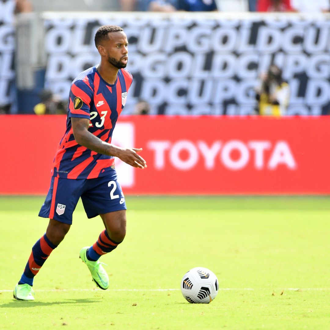 MAKING THE CASE: Kellyn Acosta for BioSteel U.S. Soccer Male Player of the Year