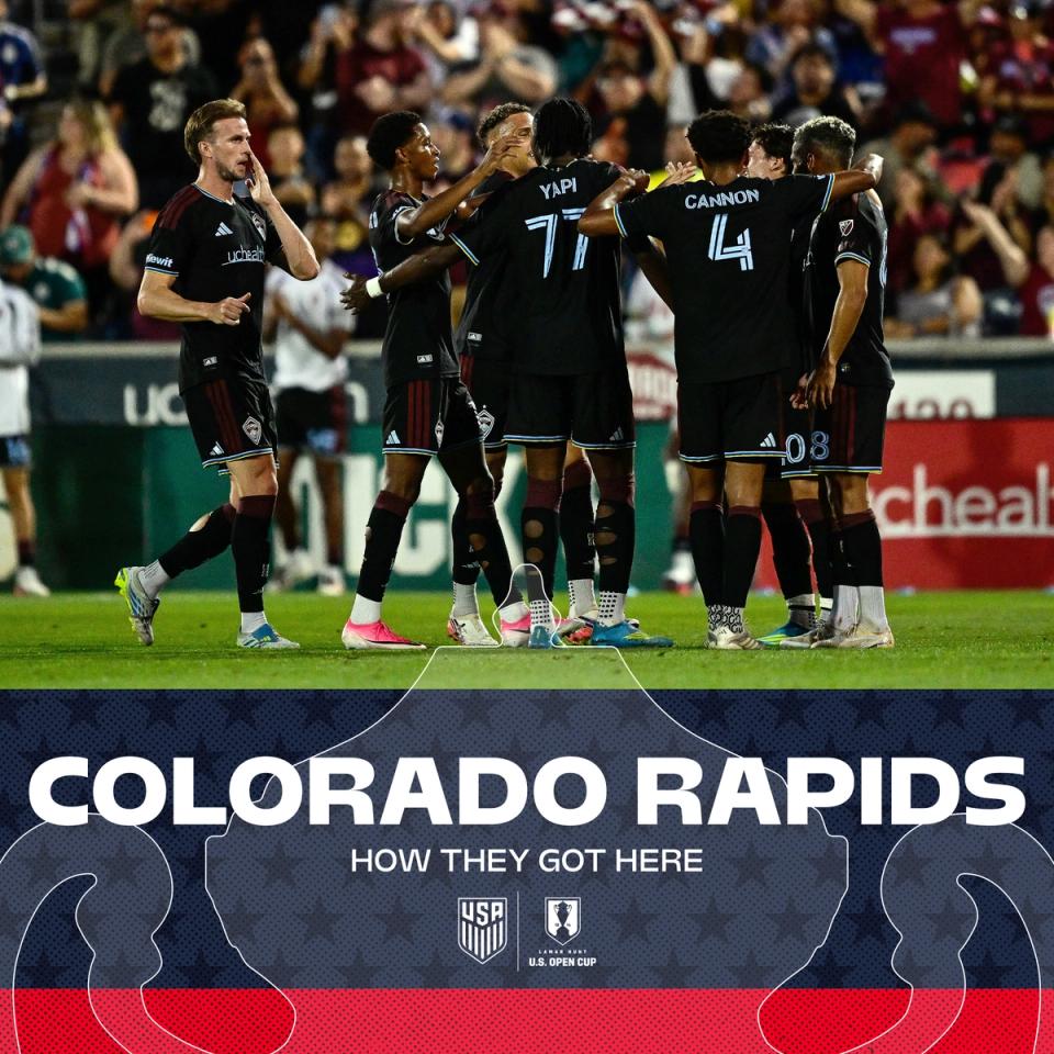 How They Got Here: Rapids Eyeing First Piece of Silverware Since 2010