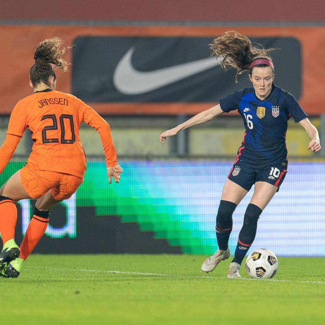 2020 Tokyo Olympics quarterfinal uswnt vs Netherlands Match History Preview Five Things to Know