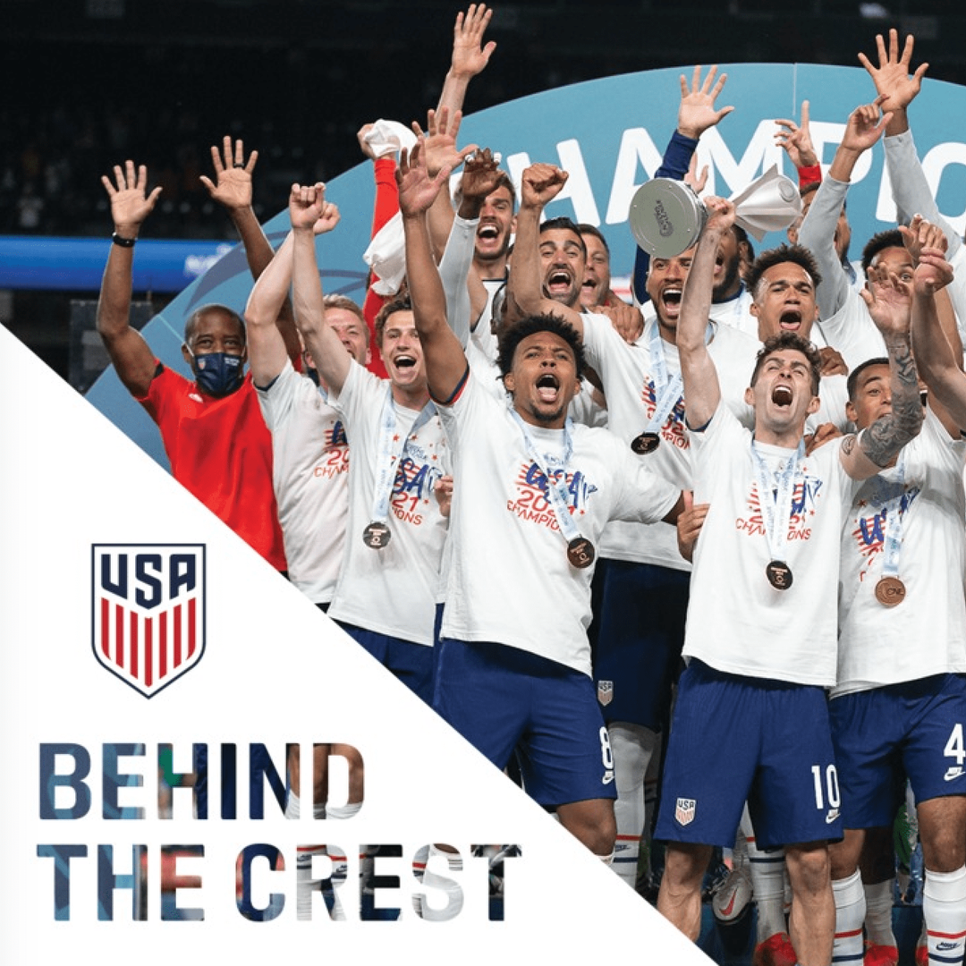 BEHIND THE CREST: USMNT Crowned Nations League Champs