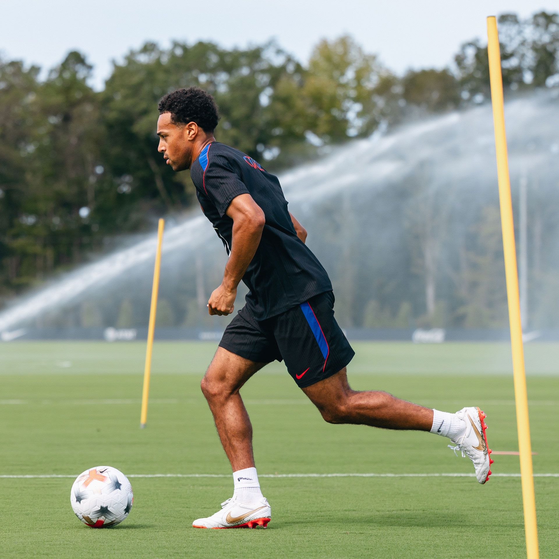 Tyler Adams on Youth National Teams: ‘The Pipeline is Incredibly Important’