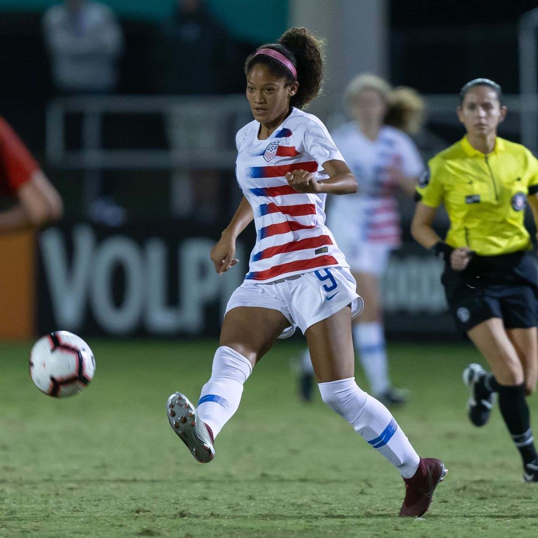 US U18 USWNT to Host China PR Netherlands and Norway at Tricontinental Cup