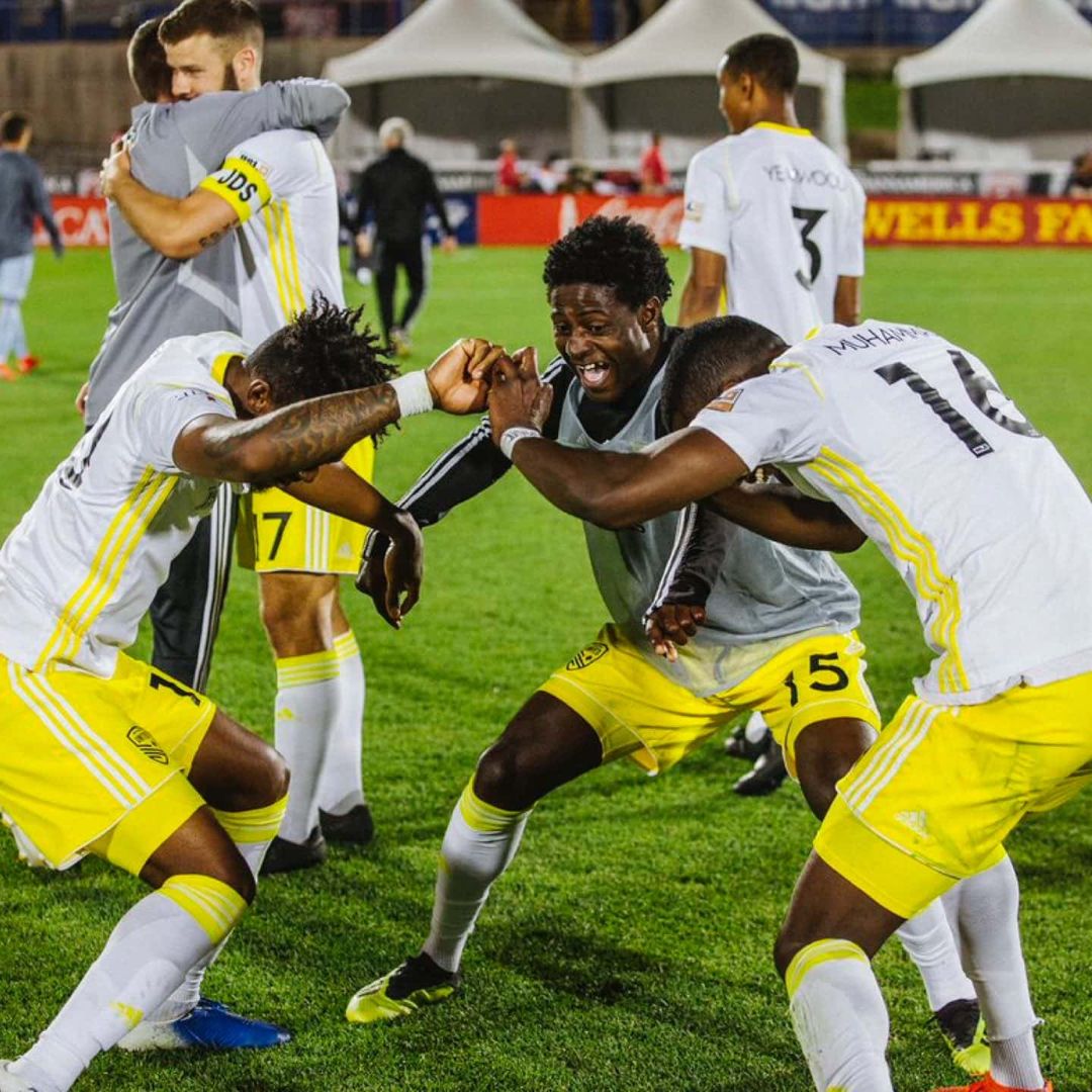 New Mexico United on the Road Again