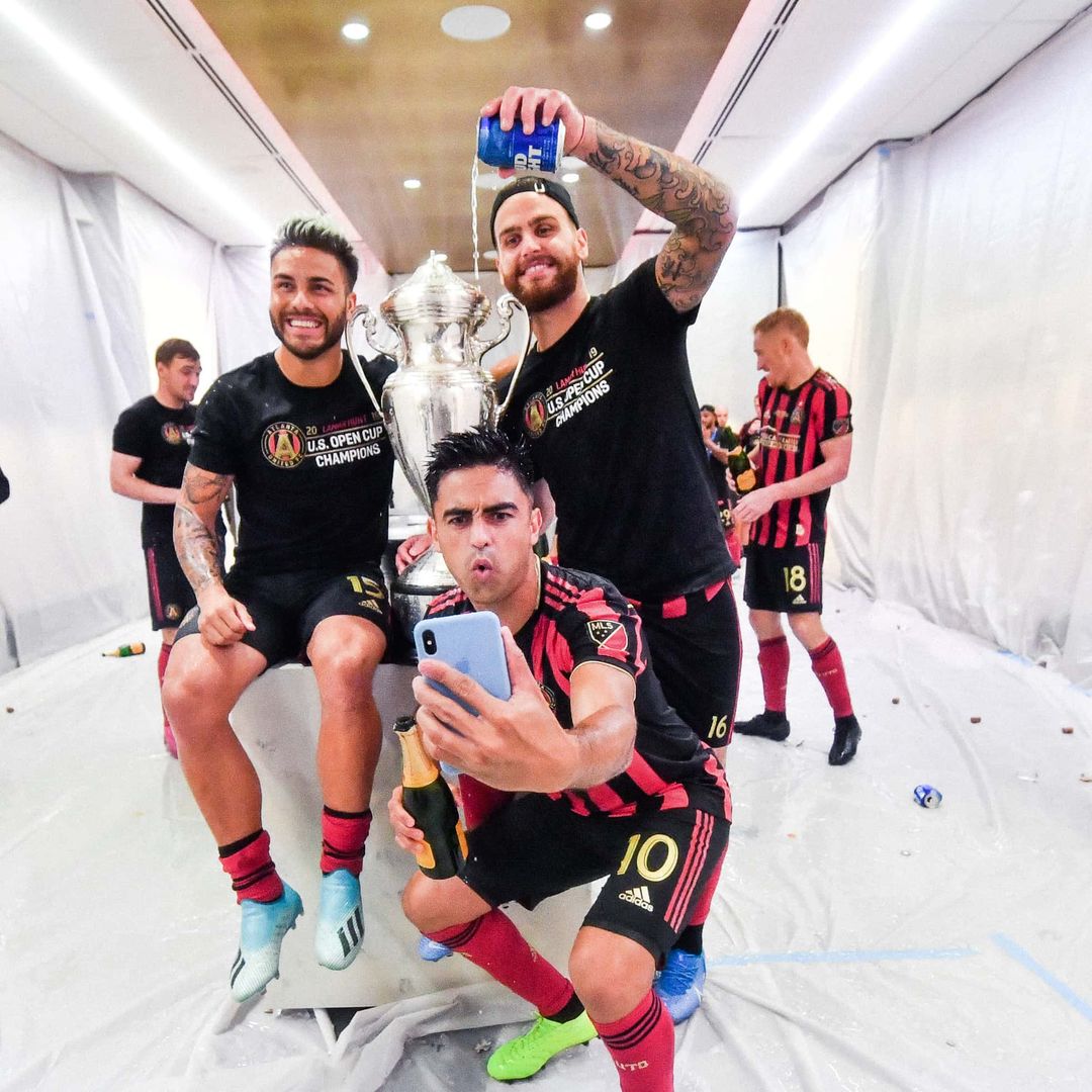 The Great Eight Tournament Wrap A First Crown for Atlanta in a Cup for the Ages
