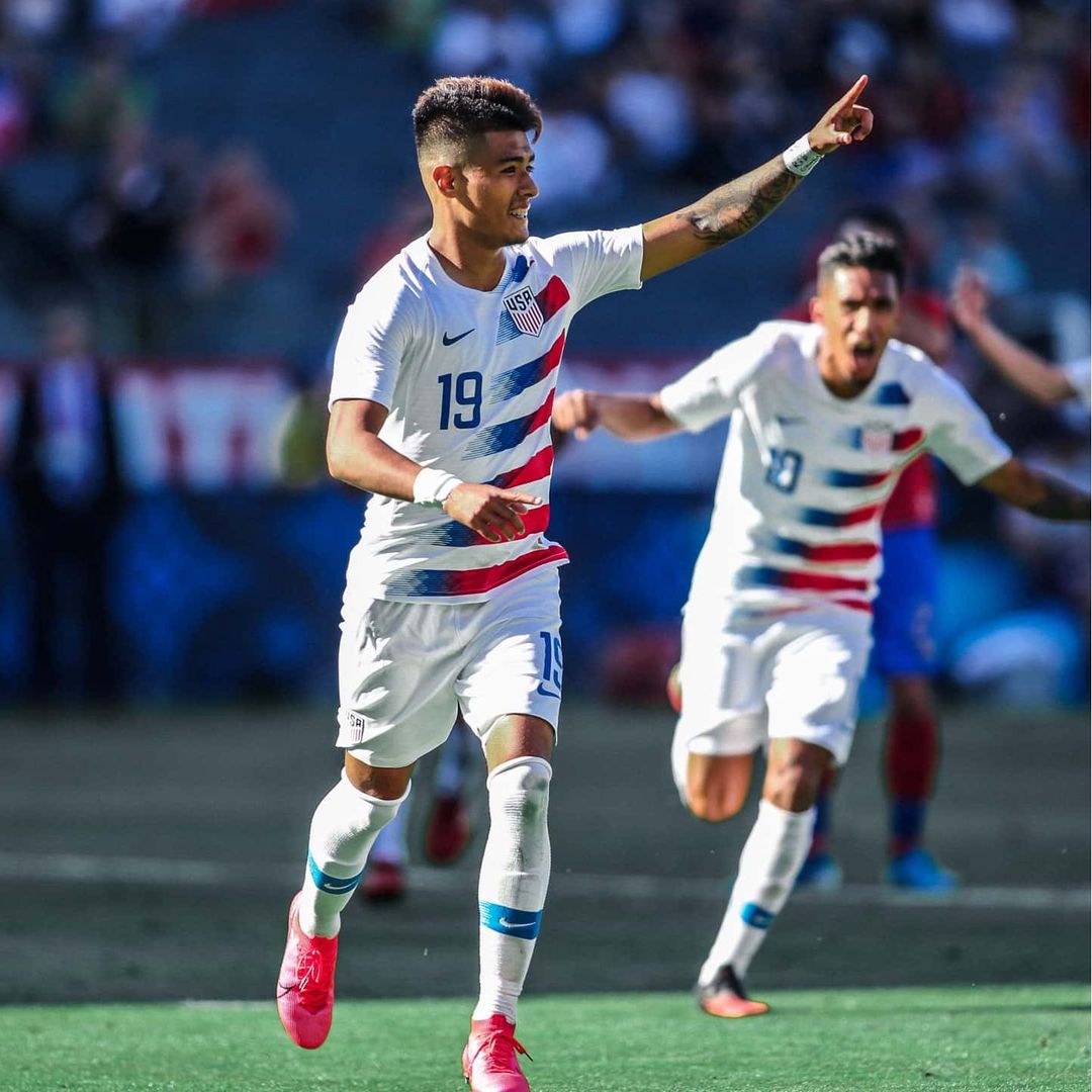 International Friendly usmnt 1 Costa Rica 0 Match Report and Stats