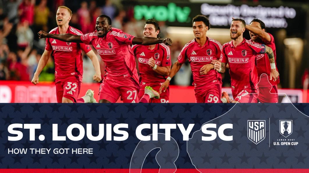 How They Got Here: CITY SC Hopes to Make More St. Louis History
