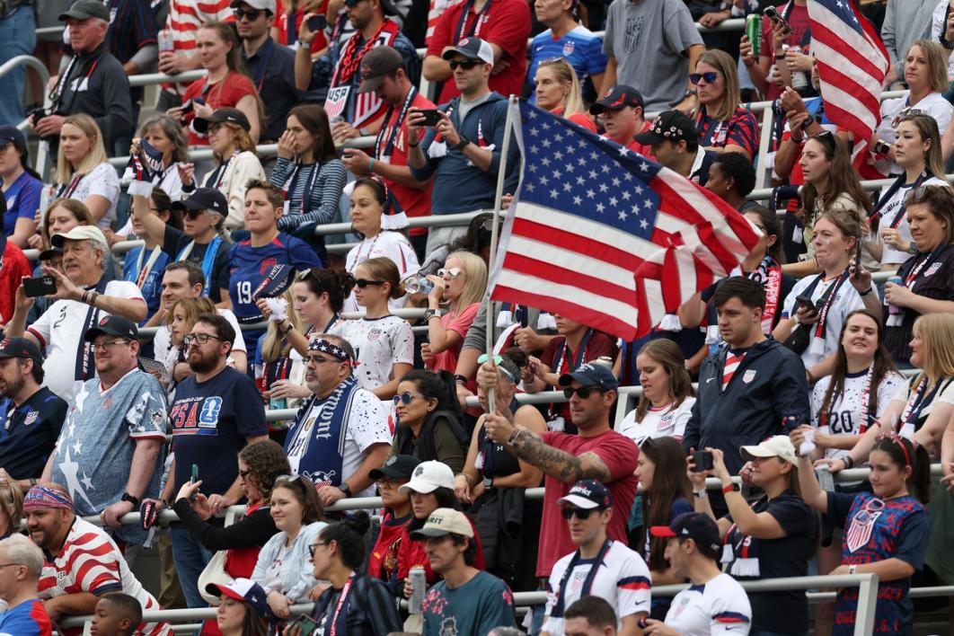 Fall Slate of MNT and WNT Matches Draw Record Crowds and Viewership in First Matches Post 2026 FIFA World Cup