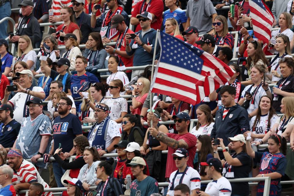 Fall Slate of MNT and WNT Matches Draw Record Crowds and Viewership in First Matches Post 2026 FIFA World Cup