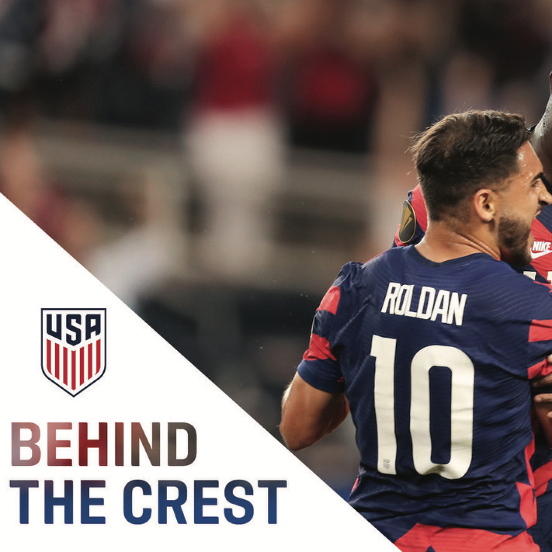 BEHIND THE CREST: USMNT Advances to Gold Cup Knockout Round