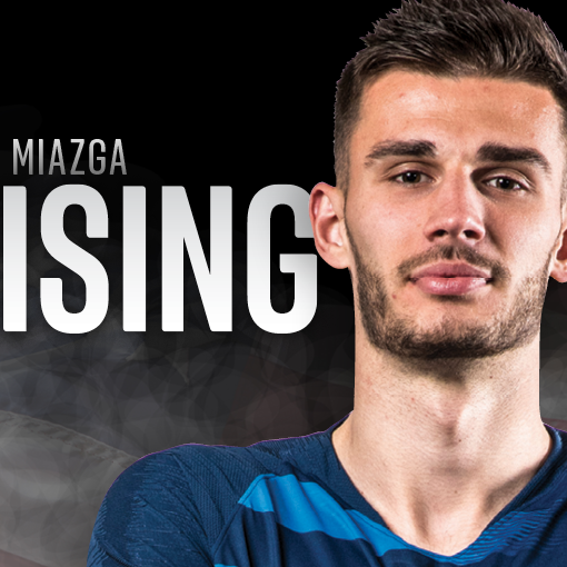 RISING: Matt Miazga