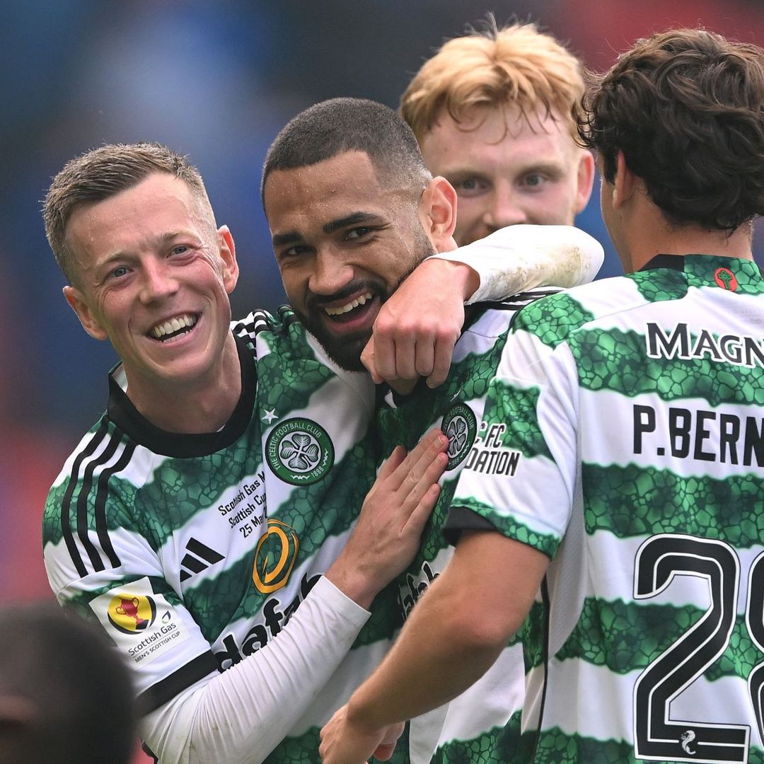 USMNT REWIND: Carter-Vickers, Celtic Complete Scottish Double; Zendejas and América Clinch Second-Straight Clausura