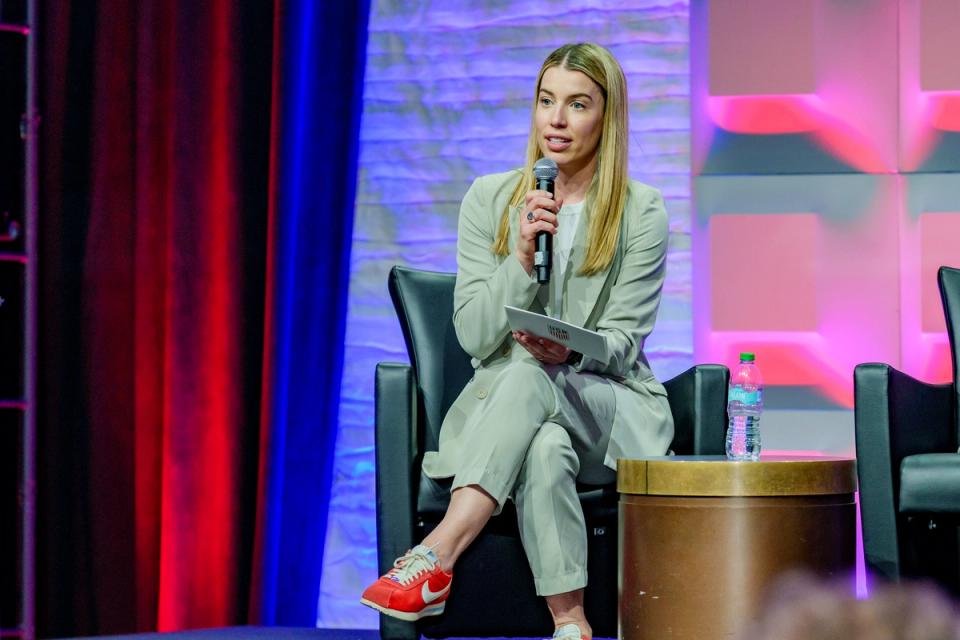 U.S. Soccer Federation’s Chief Advancement Officer Leah Heister Burton Named Sports Business Journal Game Changer