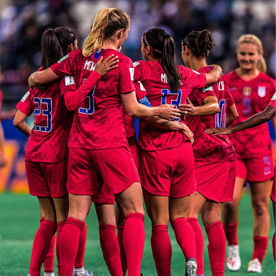 QUIZ Can you name the USWNT Players With 5 Goal Games