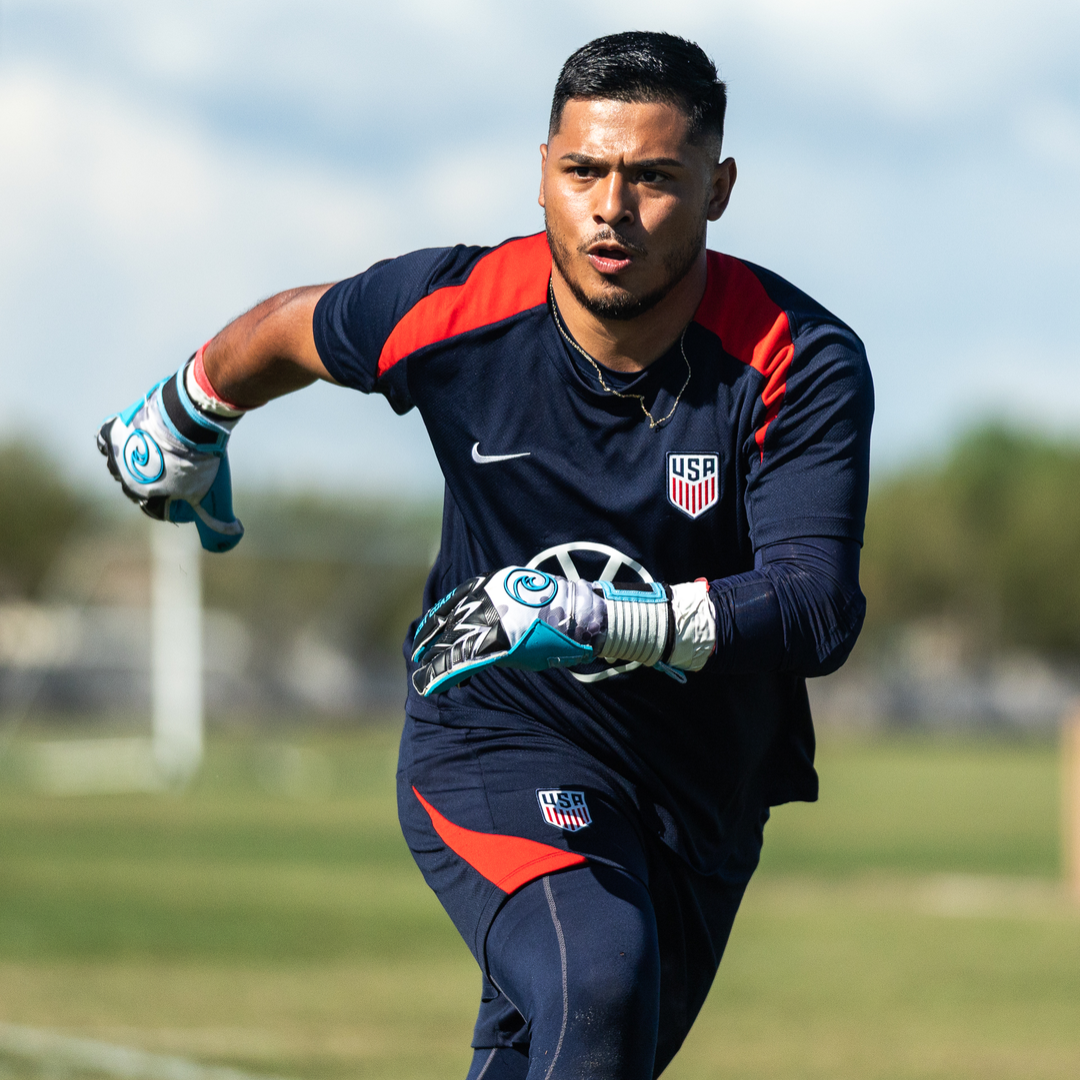 Head Coach Stuart Sharp Names 15-Player U.S. Men's Cerebral Palsy National Team Roster for Penultimate Camp in Colombia Ahead of 2026 International Federation of Cerebral Palsy Football World Cup