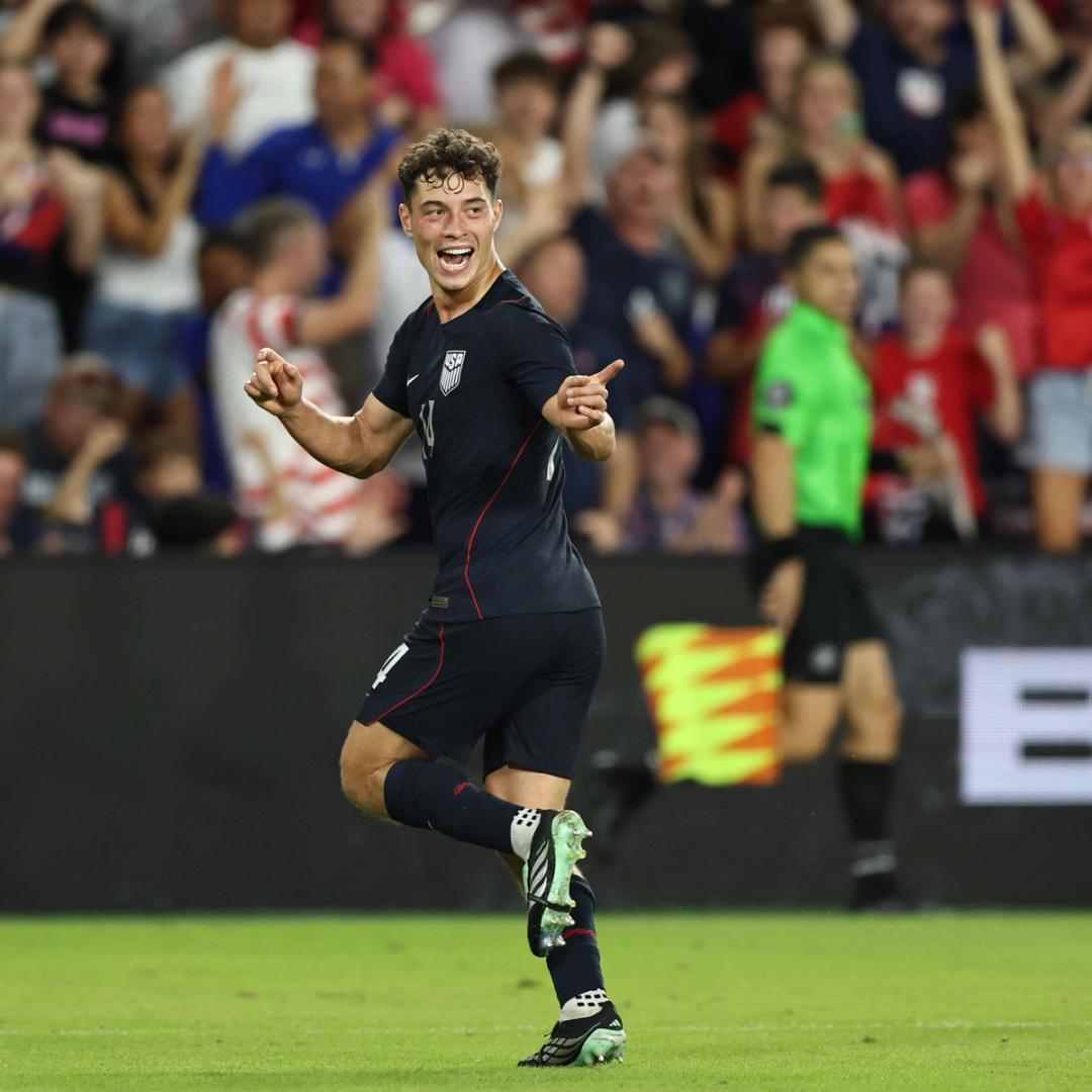 Sebastian Berhalter’s Commitment and Contributions ‘Priceless’ in USMNT Camp
