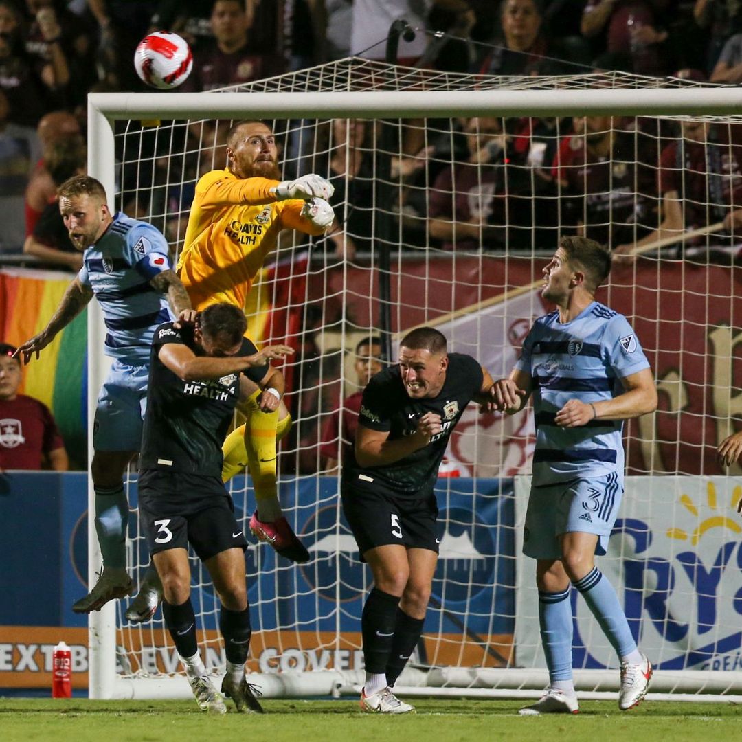 Republic Hero Danny Vitiello An Open Cup Final is Unbelievable