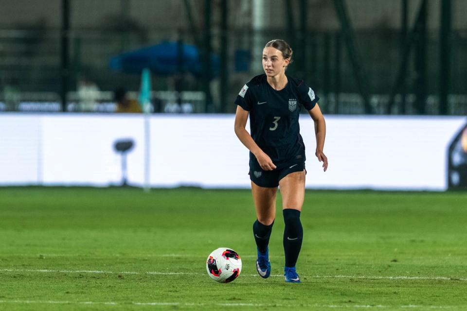 Tournament Notes: U.S. Under-17 WNT Takes on Spain in Round of 16 at 2026 FIFA U-17 Women's World Cup