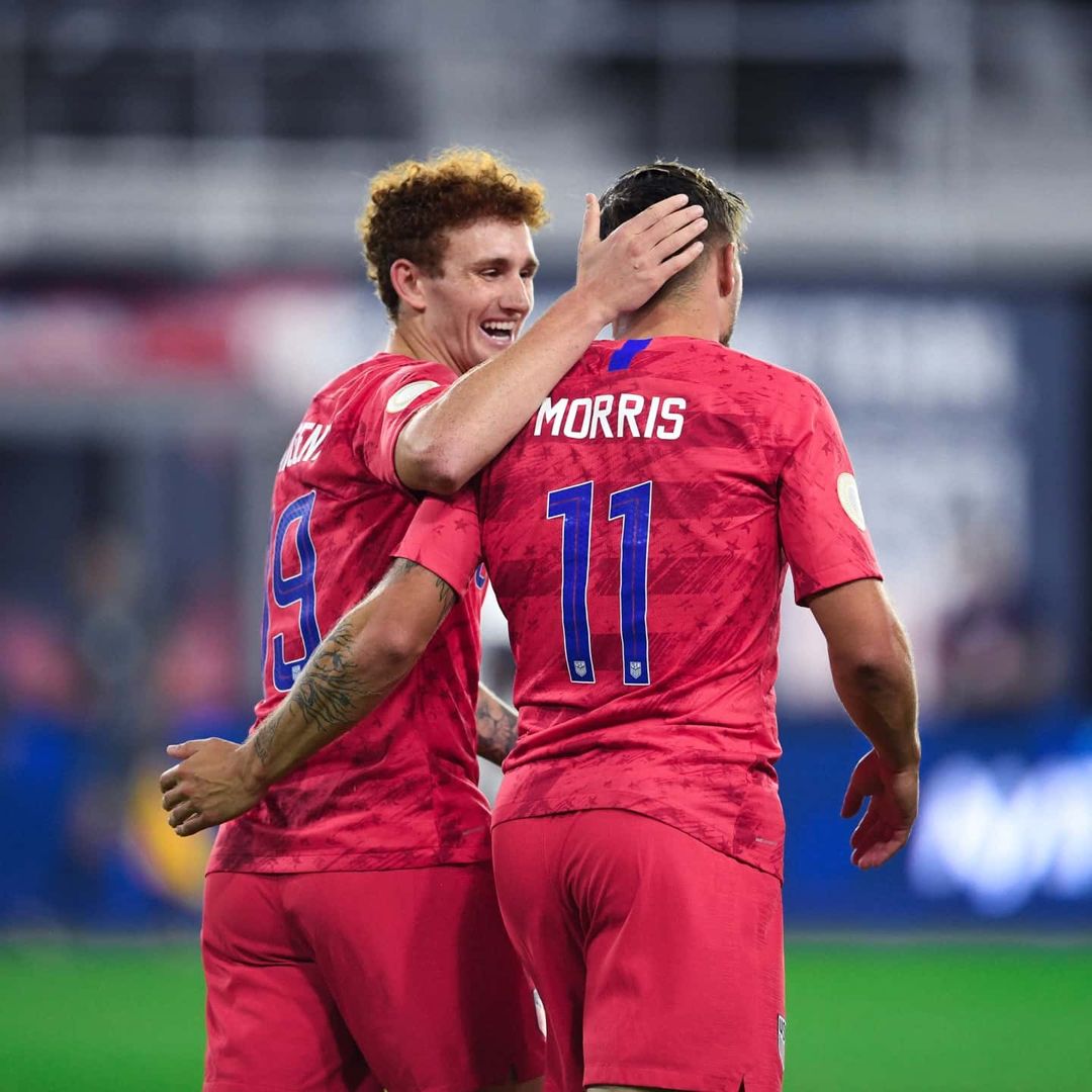 BTC: USMNT Efficient vs. Cuba in Nations League