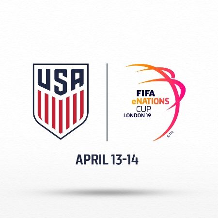 US eNational Team Set for FIFA eNations Cup in April