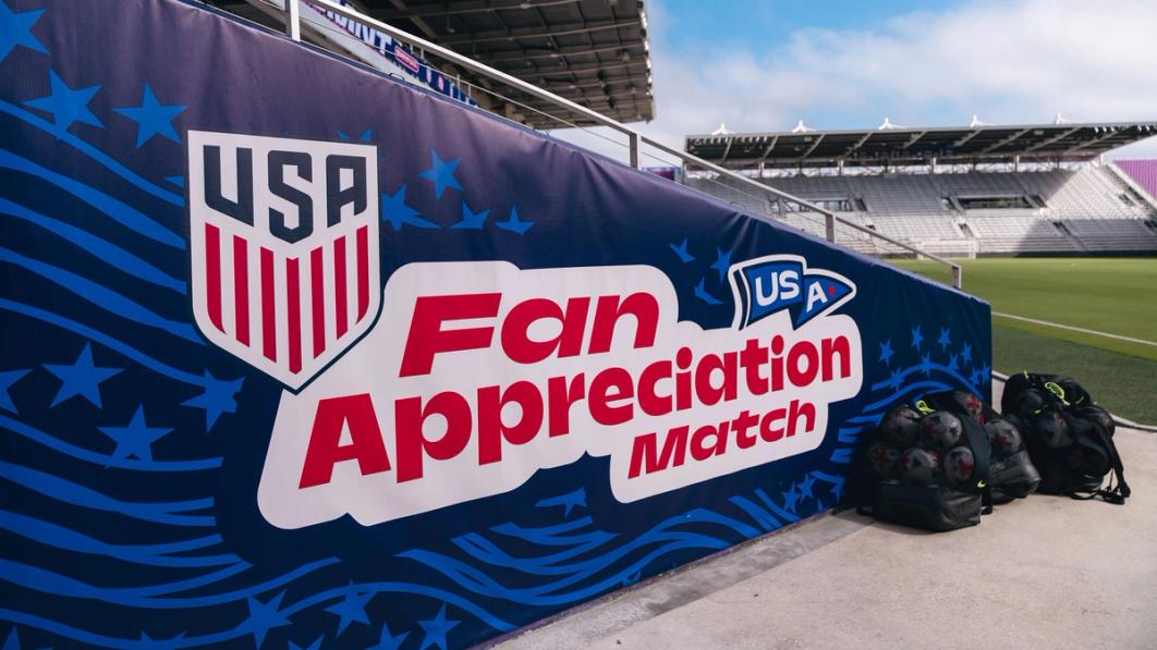 USMNT Takes on Peru in Orlando in Fan Appreciation Match to Kick Off 2030 World Cup Cycle