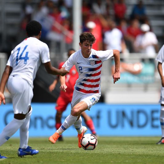 PREVIEW U17 MNT Takes on Mexico for 2019 Concacaf U17 Championship