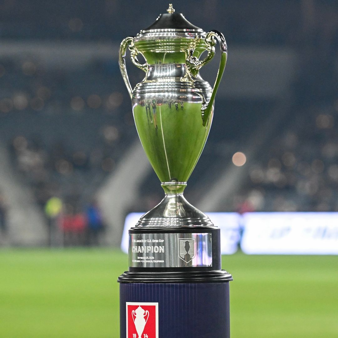 2025 U.S. Open Cup Kicks Off With 32 Games Between Amateurs and Pros