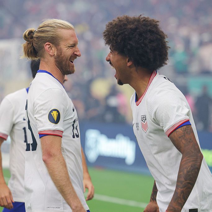 ‘The Group is Looking Lovely’: USMNT Looks to Build on Standard Set in Gold Cup