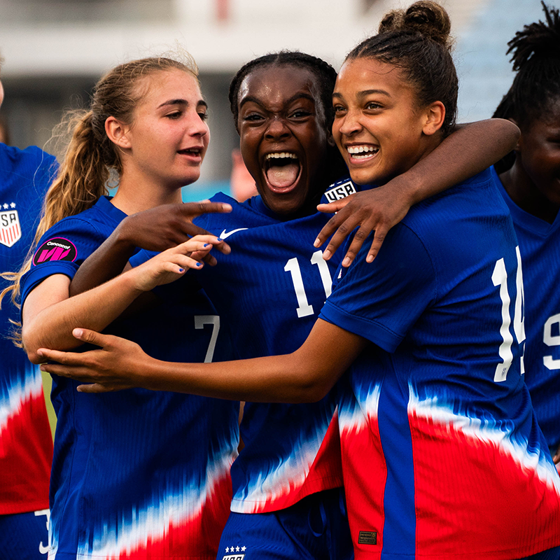 USA to Face Ecuador, China PR and Norway in Group C at 2025 FIFA Under-17 Women’s World Cup in Morocco