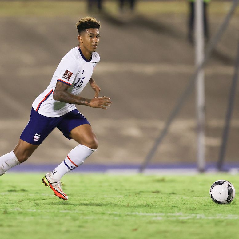 USMNT Rewind Chris Richards Returns to Action for Hoffenheim