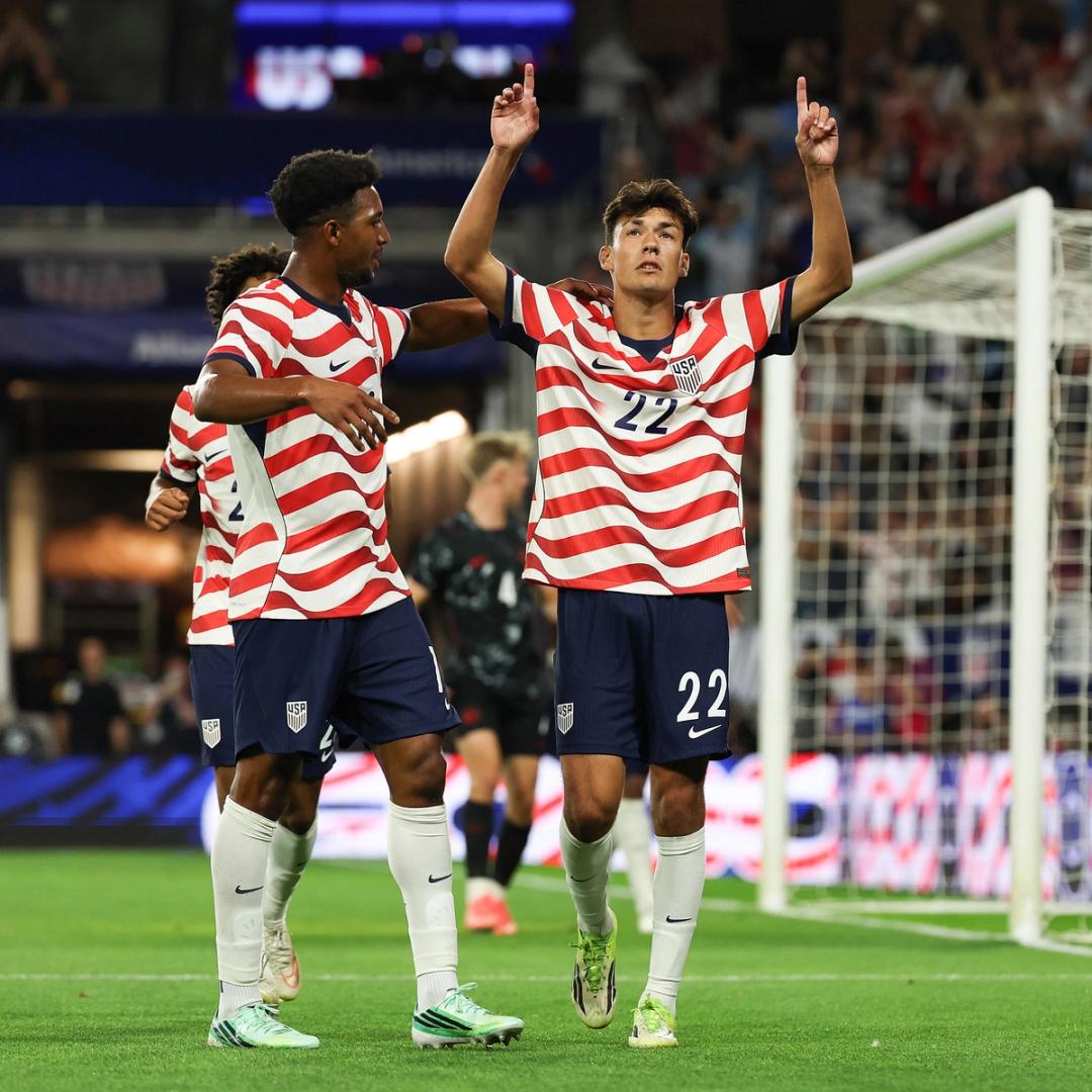 USMNT vs. Canada: Match Recap & Highlights