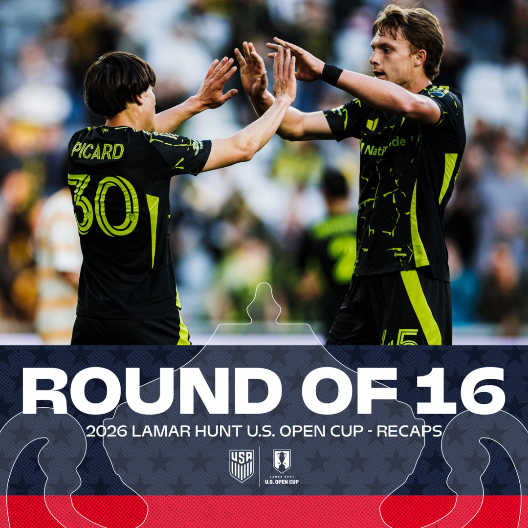 U.S. Youth National Team Stars Shine as MLS Sides Sweep to U.S. Open Cup Quarterfinals