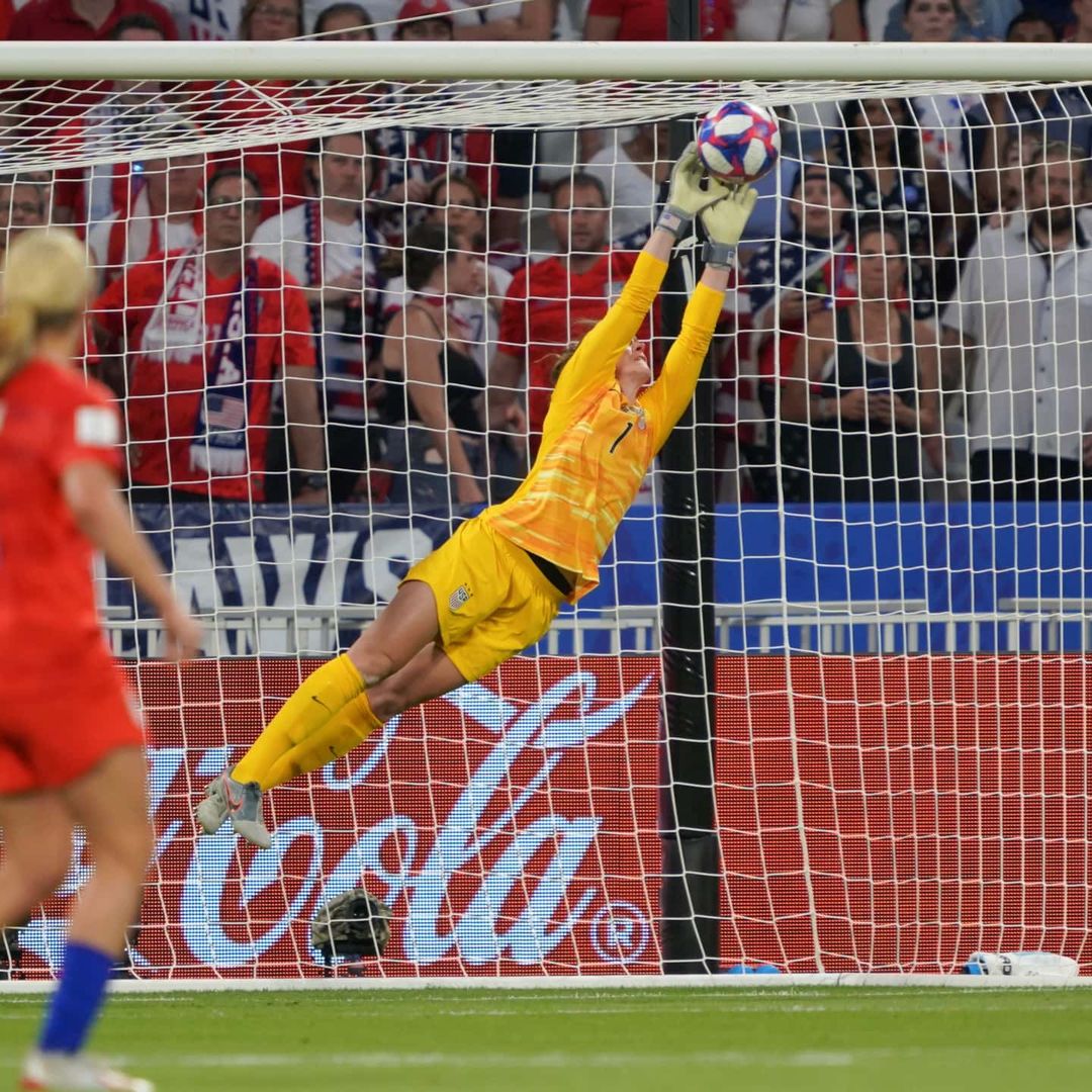QUIZ USWNT Shutout Leaders