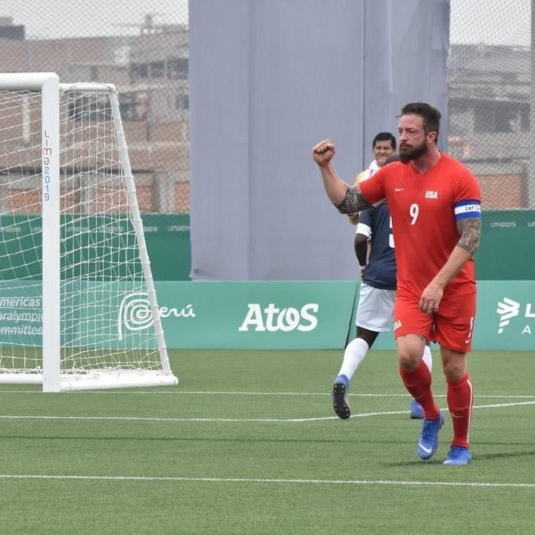 USA Para National Team Meets Argentina in Key Parapan American Games Showdown
