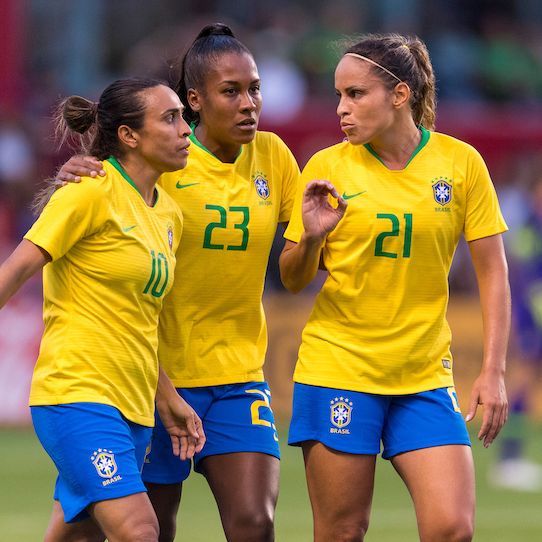 2019 SheBelieves Cup Five Things to Know About Brazil